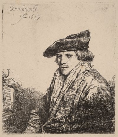  od Rembrandt van Rijn