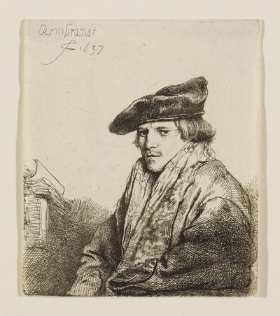  od Rembrandt van Rijn