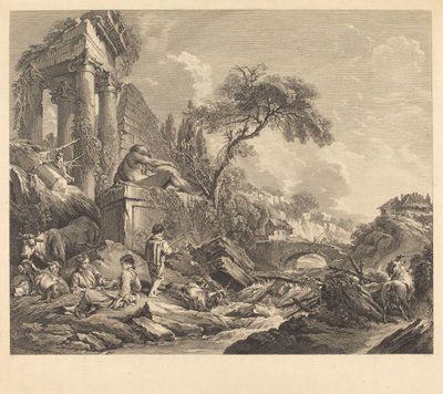 Lesbický vrabec od René Gaillard after François Boucher