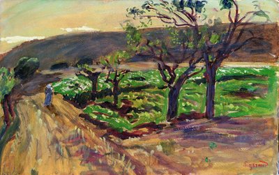 Orba od Rene Auguste Seyssaud