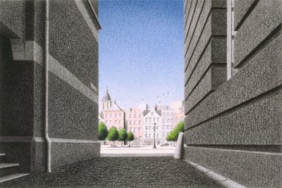 Ulička od Rene Boin