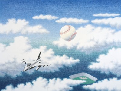 Homerun od Rene Boin
