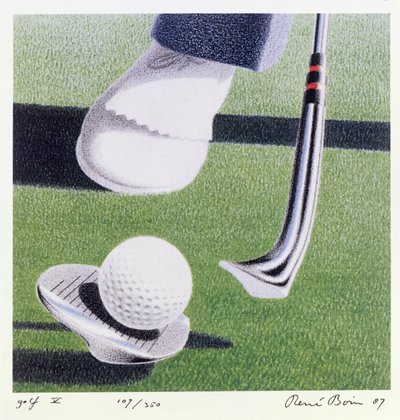 Wedge od Rene Boin