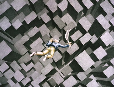 Vertigo od Rene Boin
