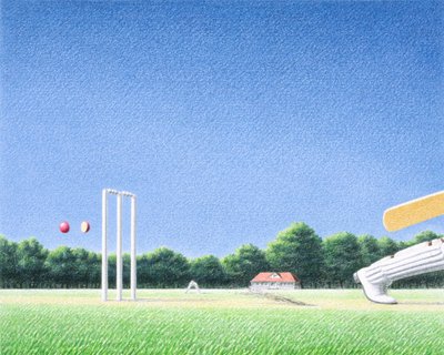 Wicket od Rene Boin
