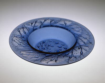 "Anvers" Bowl, navrženo 21. března od Rene Jules Lalique