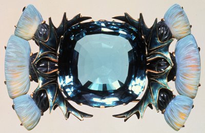 Brož, konec 19. století 20. století od Rene Jules Lalique