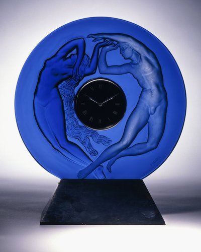 Noční hráči, od Rene Jules Lalique