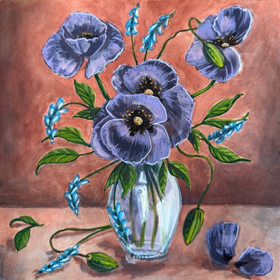 od Renee Machan Cottagecore Artist
