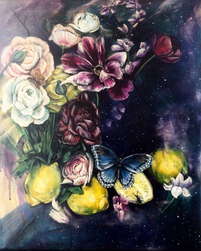  od Renee Machan Cottagecore Artist