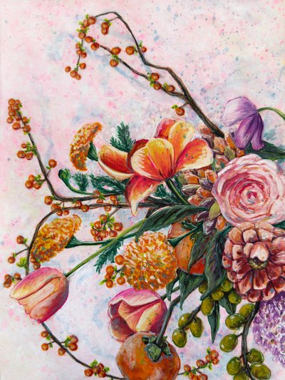  od Renee Machan Cottagecore Artist