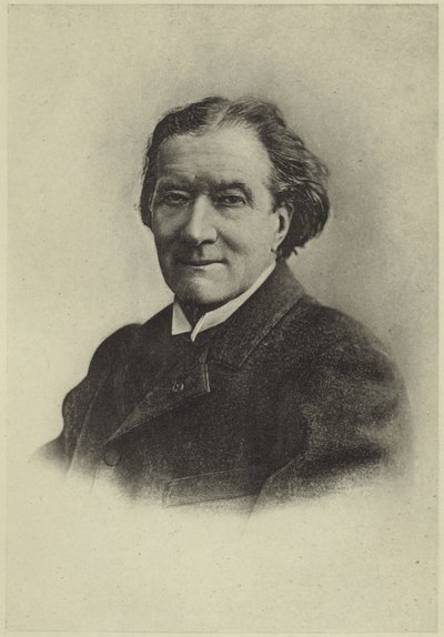 Victorien Sardou (fotorytina) od Reutlinger Studio