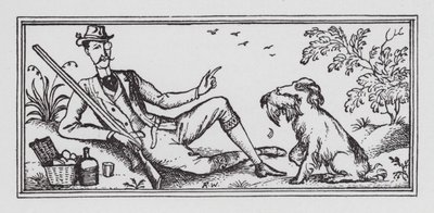 Střelba (litho) od Rex (after) Whistler