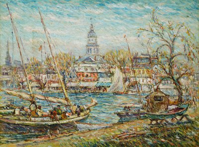 Annapolis od Reynolds Beal