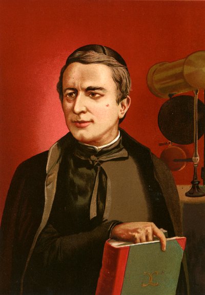 Angelo Secchi od Ricardo Marti