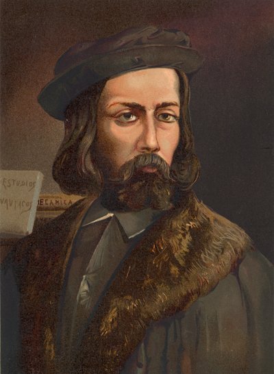 Blasco de Garay od Ricardo Marti