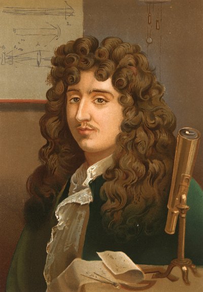Christiaan Huygens od Ricardo Marti