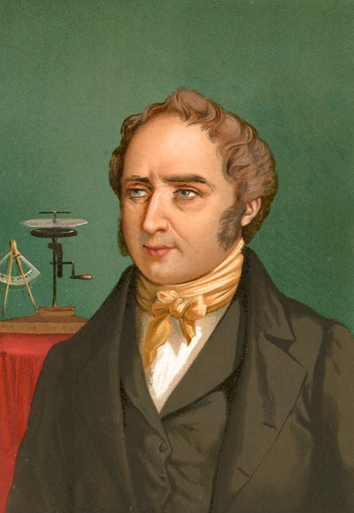 Franois Jean Dominique Arago od Ricardo Marti