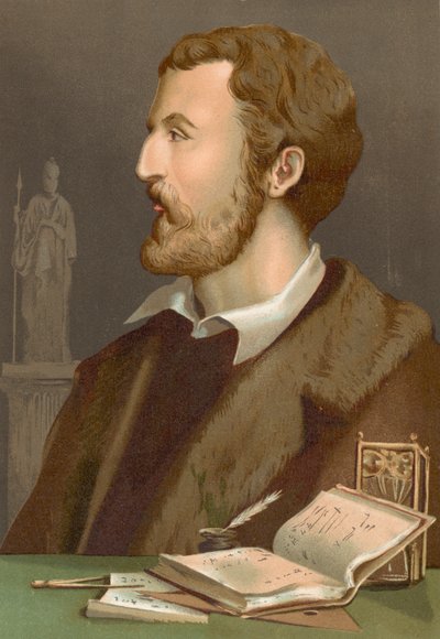Gerolamo Cardano od Ricardo Marti