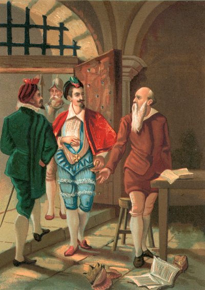 Jindřich III s Palissy od Ricardo Marti