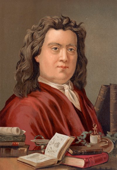 Herman Boerhaave od Ricardo Marti