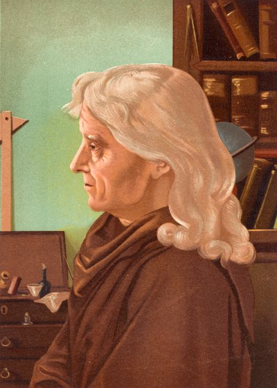 Jerome Lalande od Ricardo Marti