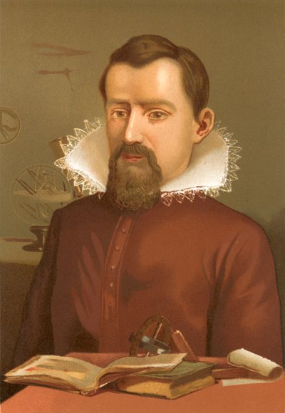 Johannes Kepler od Ricardo Marti