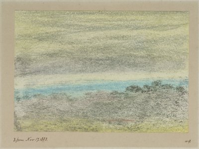 Horizont a nebe od John Pardon