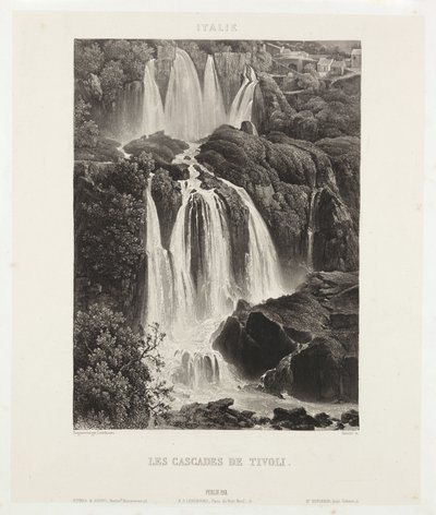 Kaskády Tivoli