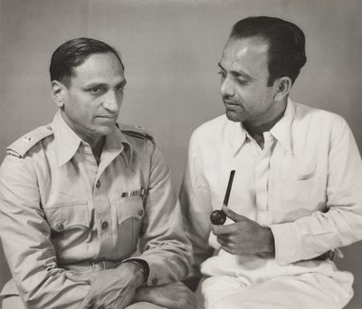 Meditace, c 1945 od John Pardon