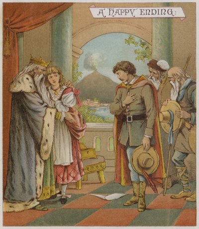 Ilustrace k The Winter