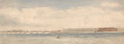 Block House Fort, Gosport, Hampshire od Richard Beavis