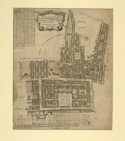 Farnost St. James