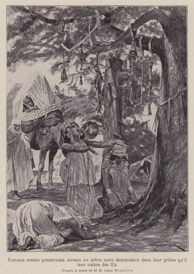 Závěsný od Richard Caton II (after) Woodville