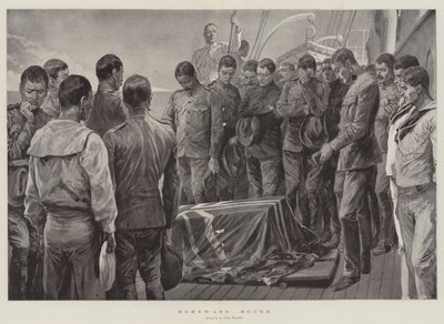 Homeward Bound od Richard Caton Woodville junior