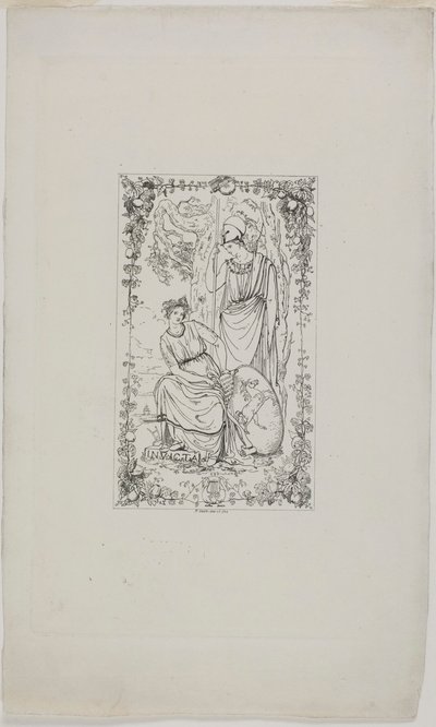 Invicta od Richard Dadd