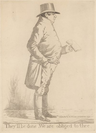 Samuel Gurney; Budou hotové, jsme vám zavázáni od Richard Dighton