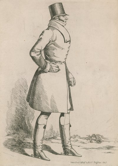 Neznámý plukovník od Richard Dighton