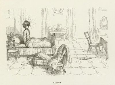 Noc v Benátkách od Richard Doyle