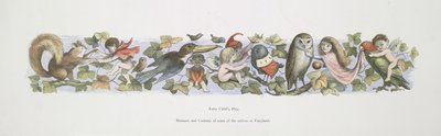 Pohádková dětská hra od Richard Doyle