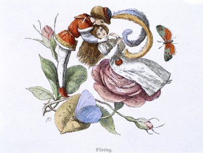 Flirtující od Richard Doyle