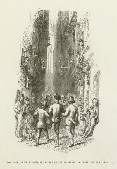 Frankfort od Richard Doyle