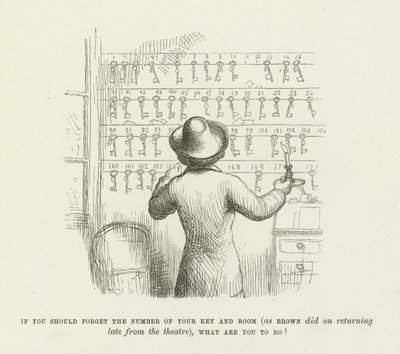 Klíče od Richard Doyle