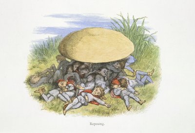 Odkládání od Richard Doyle