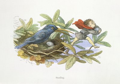 Kradení od Richard Doyle