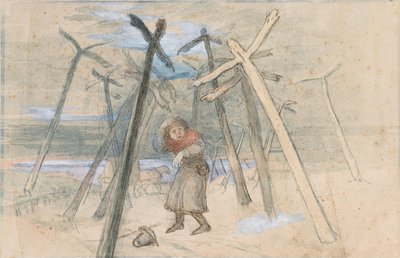 Zmatený cestovatel od Richard Doyle