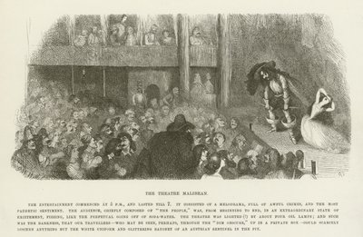 Divadlo Malibran od Richard Doyle