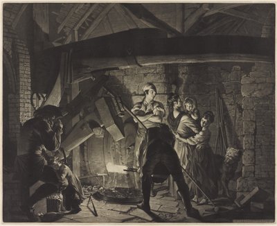 Závěsný od Richard Earlom