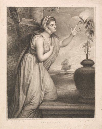 Citlivost od Richard Earlom