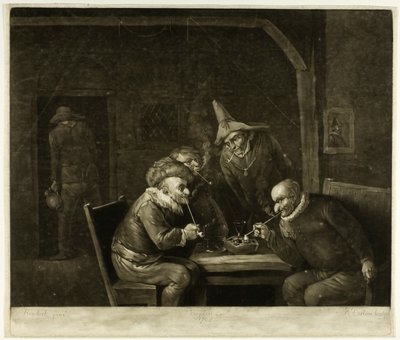 Vypravěči příběhů od Richard Earlom
